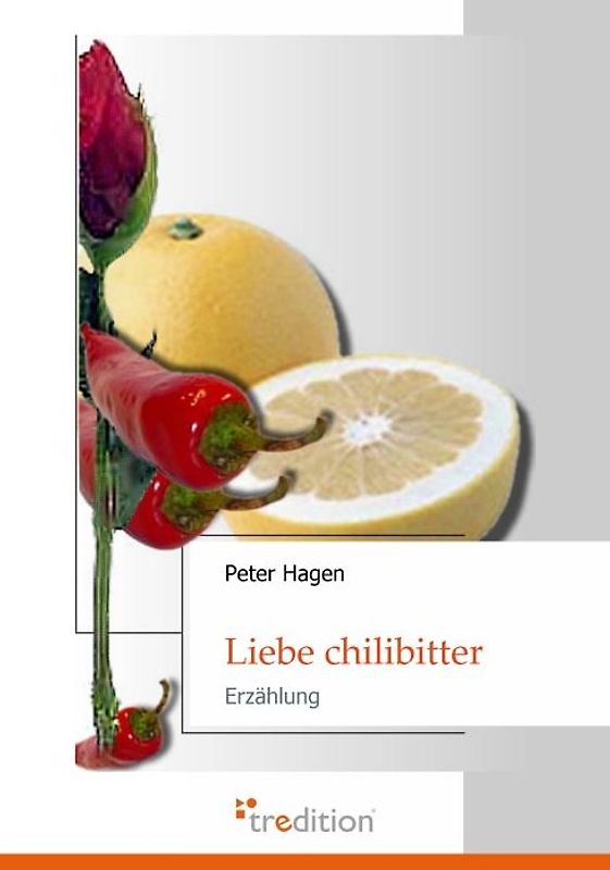 Liebe chilibitter