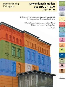 Anwendungsleitfaden zur DIN V 18599