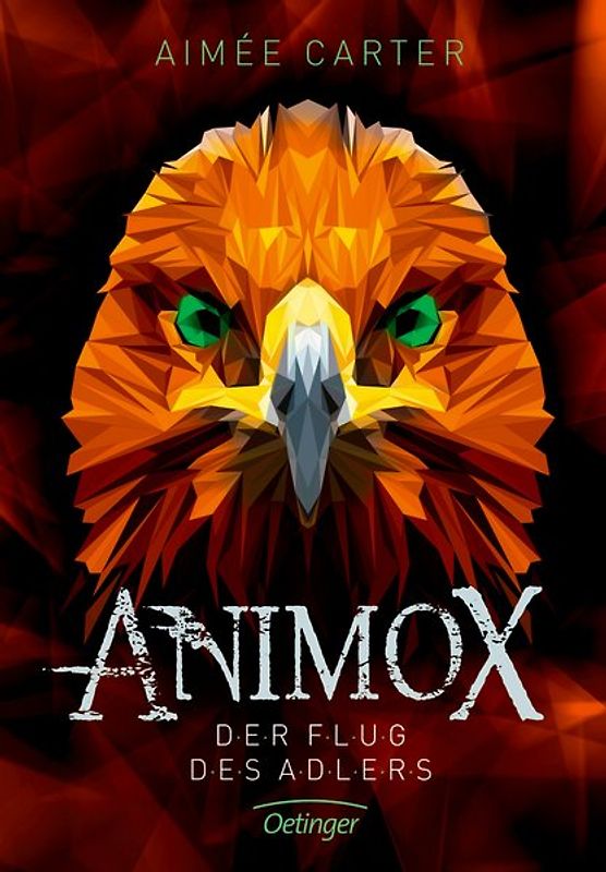 Animox 5. Der Flug des Adlers