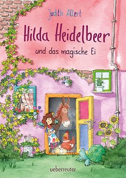 Hilda Heidelbeer und das magische Ei