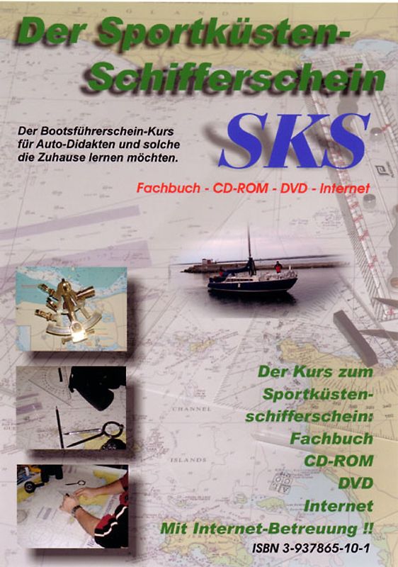 Der Sportküstenschifferschein SKS