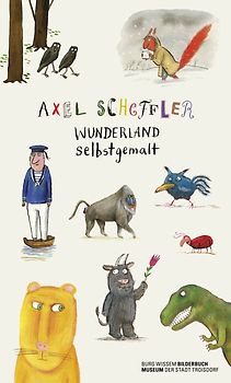 Wunderland selbstgemalt