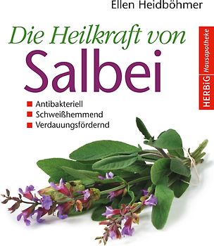 Die Heilkraft von Salbei