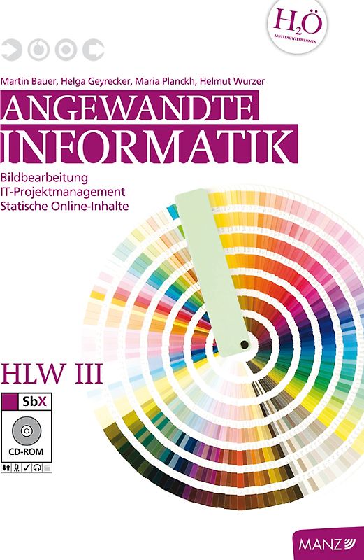 Angewandte Informatik HLW III mit SbX-CD