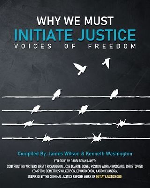 Why We Must Initiate Justice