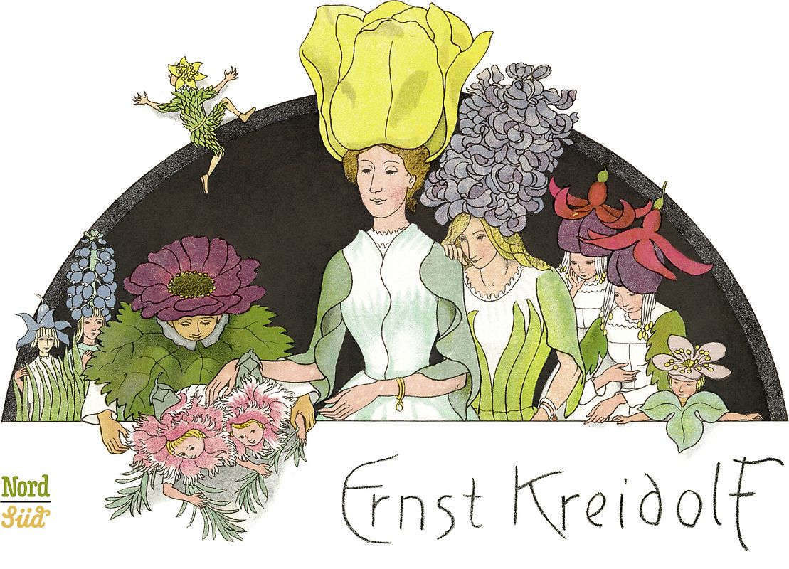 Bundle Ernst Kreidolf