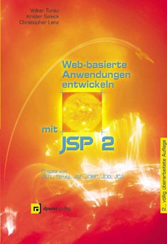 Web-basierte Anwendungen entwickeln mit JSP 2