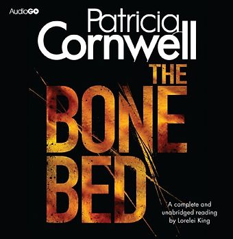Bone Bed - Cornwell, Patricia