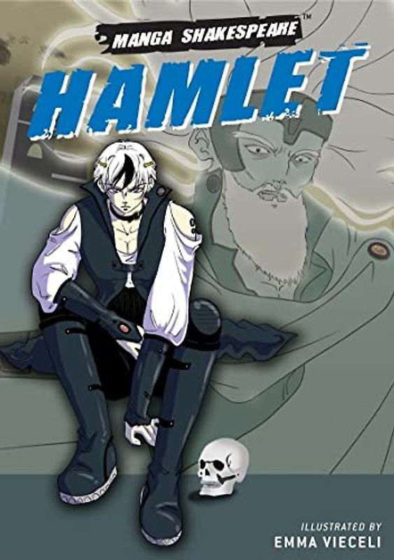 Hamlet (Manga Shakespeare) - William Shakespeare