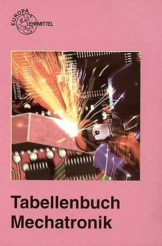 Tabellenbuch Mechatronik
