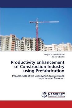 Productivity Enhancement of Construction Industry using Prefabrication
