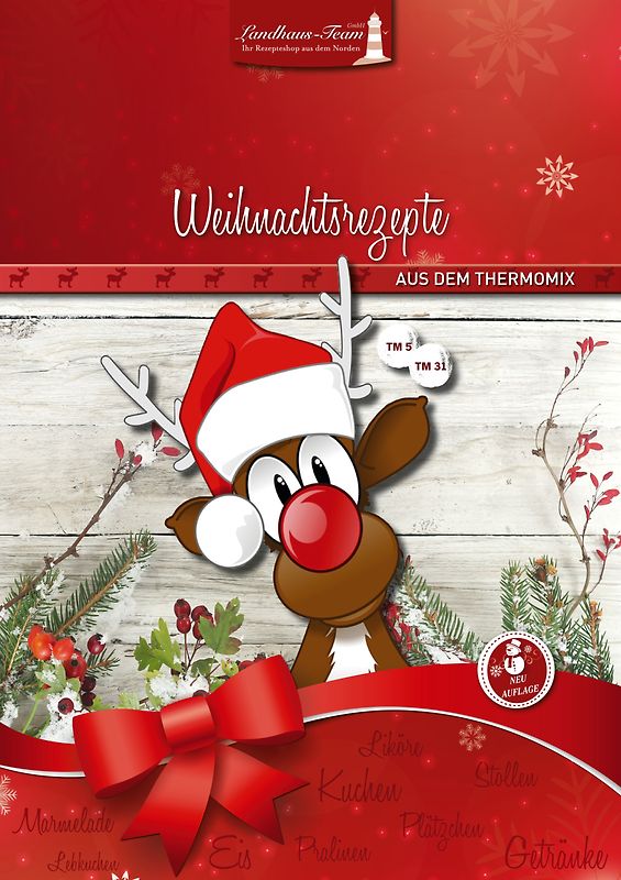 Weihnachtsrezepte aus dem Thermomix