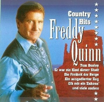 Freddy Quinn - Country Hits