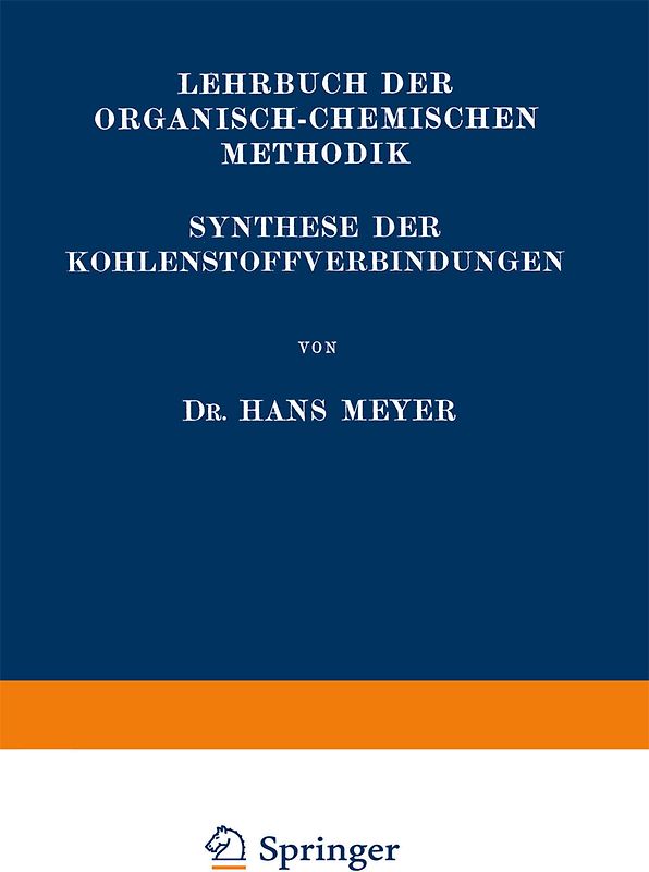 Synthese der Kohlenstoffverbindungen