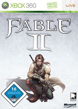 Fable II [Limited Collectors Edition] Xbox 360