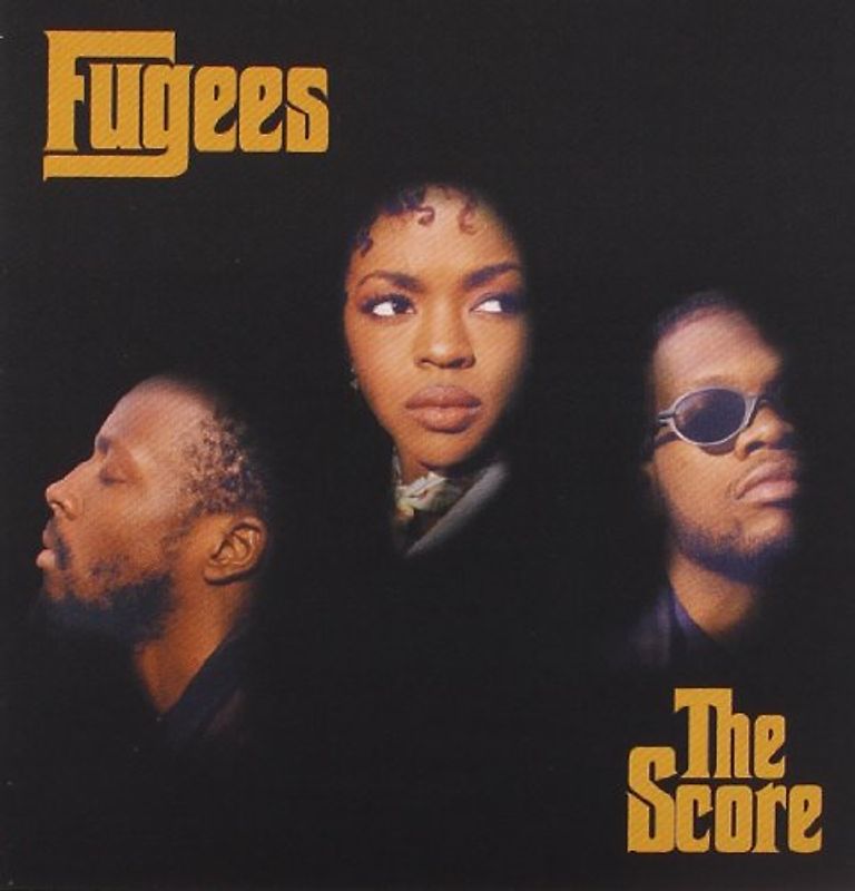 Fugees - The Score
