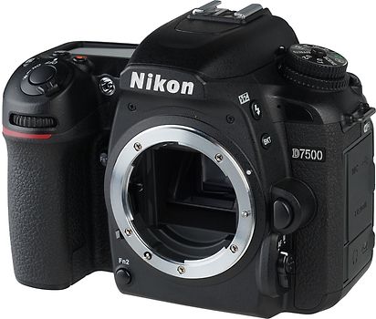Nikon D7500 body noir