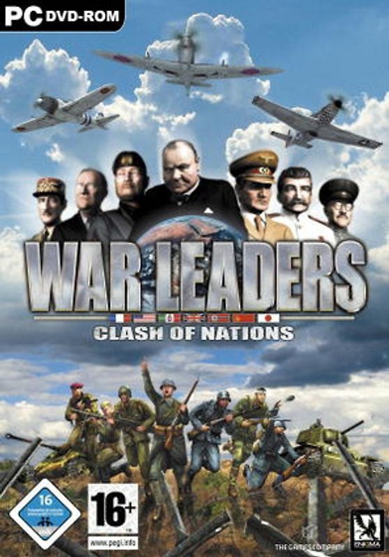 War Leaders: Clash of Nations PC Spiele