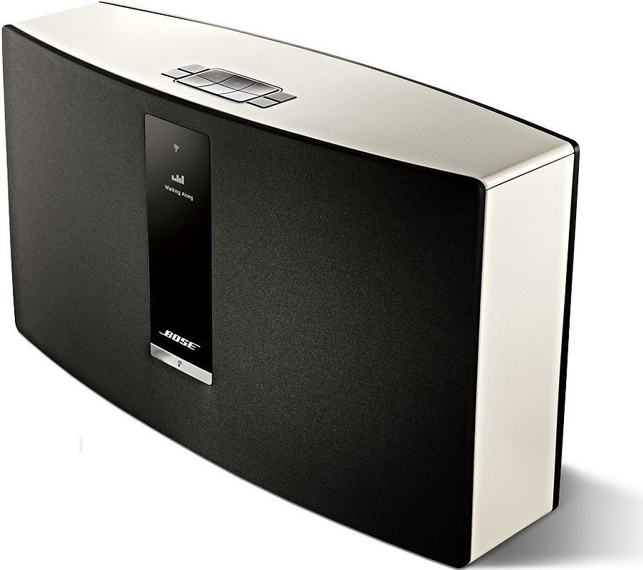 Bose SoundTouch 30 Series II wireless music system bianco
