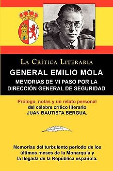 General Emilio Mola