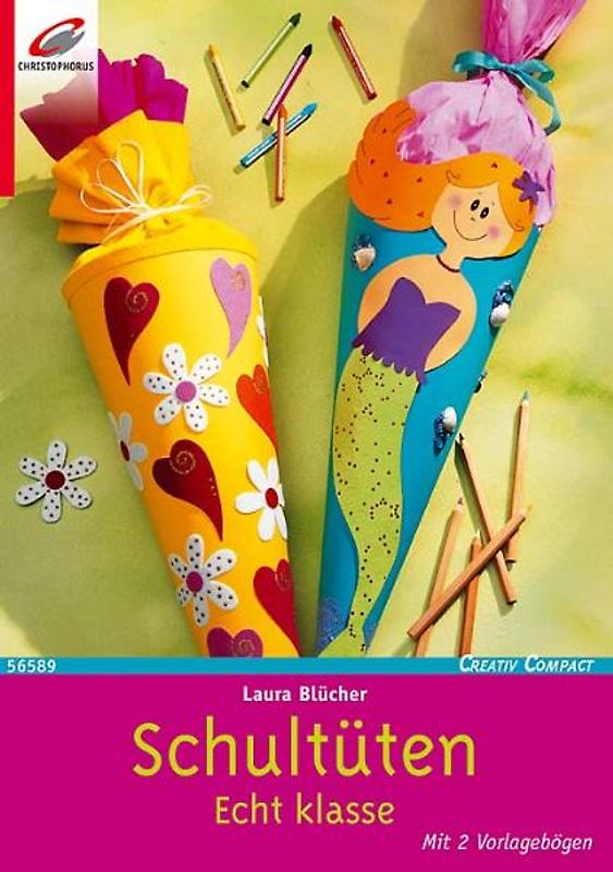Schultüten. Echt klasse