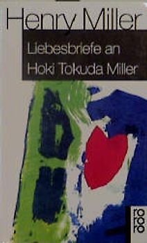 Liebesbriefe an Hoki Tokuda Miller