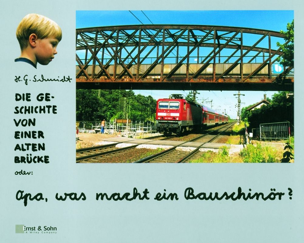Die Geschichte von einer alten Brücke