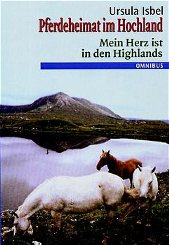 Pferdeheimat im Hochland