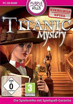 Titanic Mystery PC Spiele