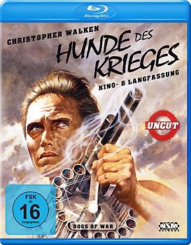 Hunde des Krieges [Uncut] Blu-ray Disc