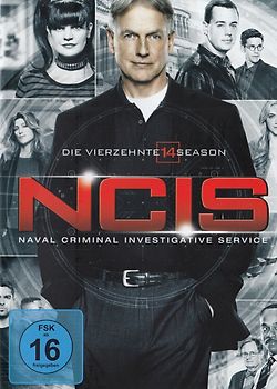 NCIS - Season 14 [6 DVDs] DVD