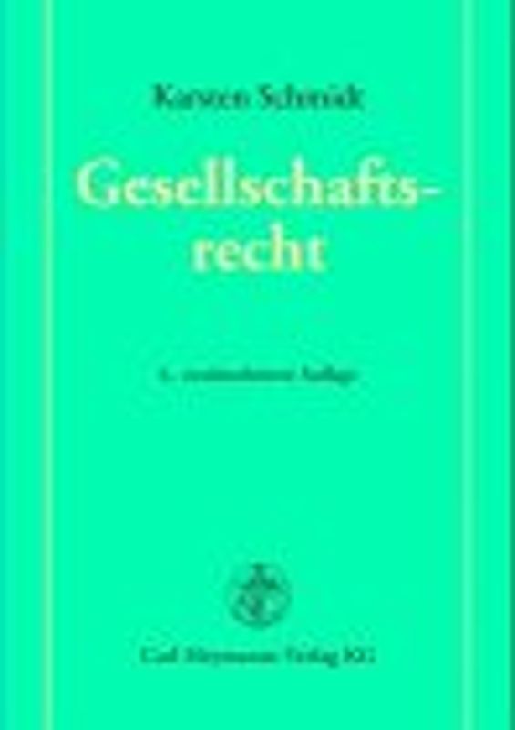 Gesellschaftsrecht