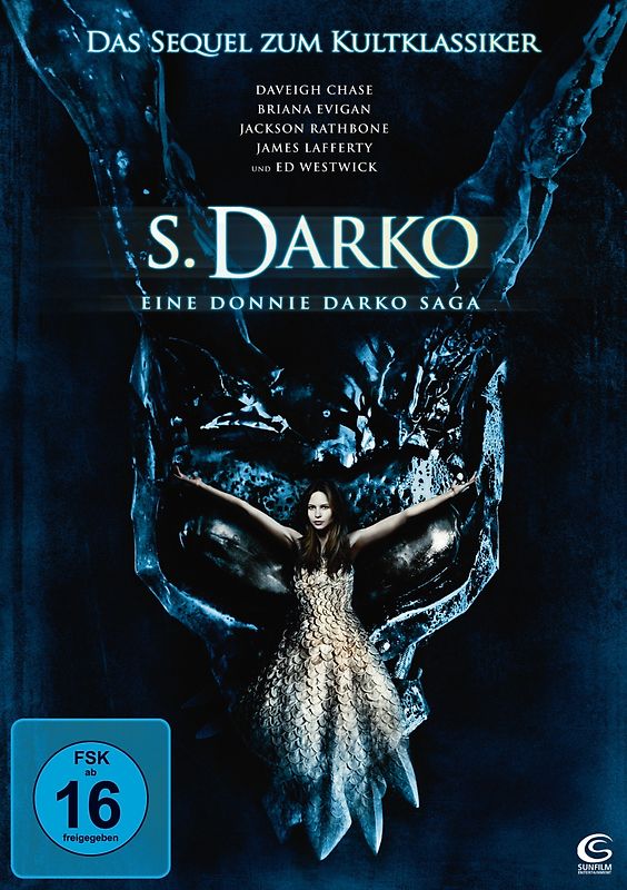 S.Darko - Eine Donnie Darko Saga DVD