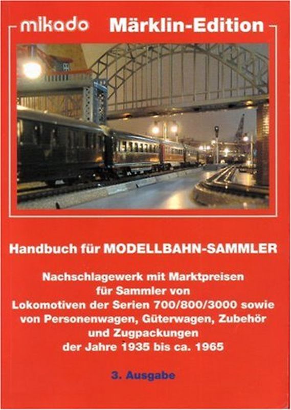 Mikado Märklin-Edition