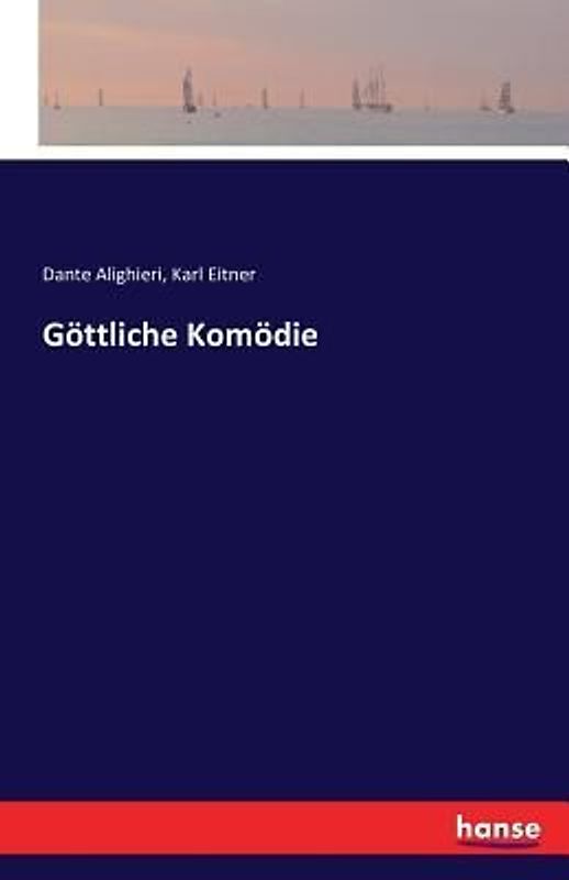 Göttliche Komödie