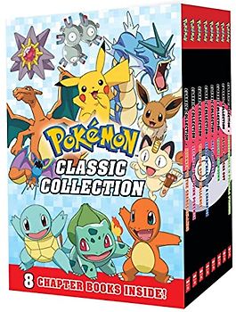 Classic Chapter Book Collection (Pokémon)