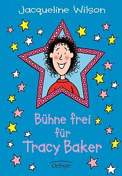 Bühne frei für Tracy Baker