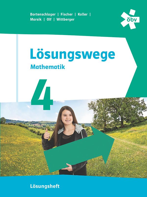 Lösungswege 4, Lösungen