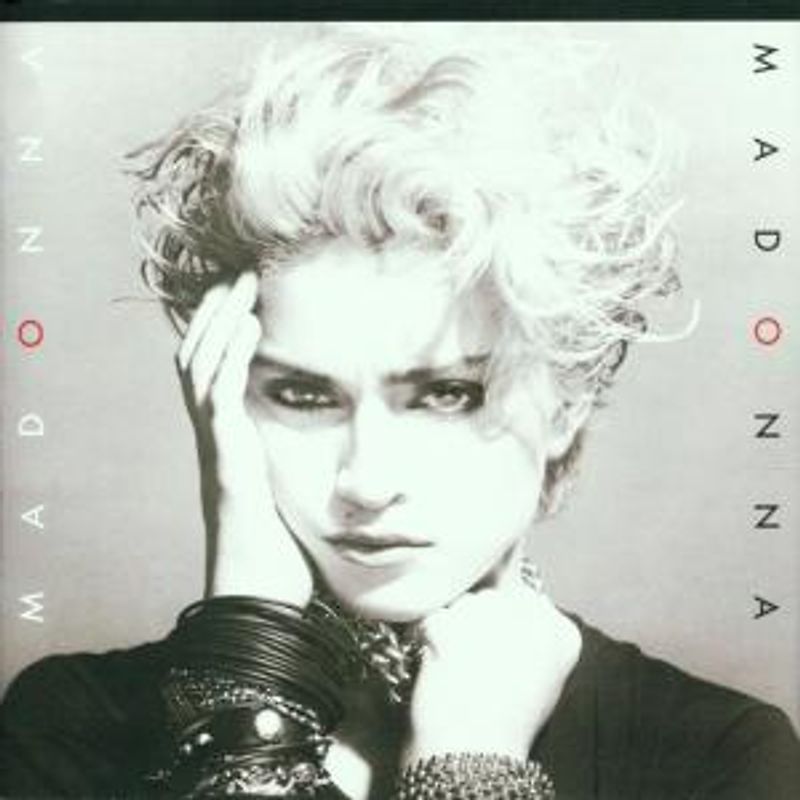 Madonna - Madonna (Remastered)