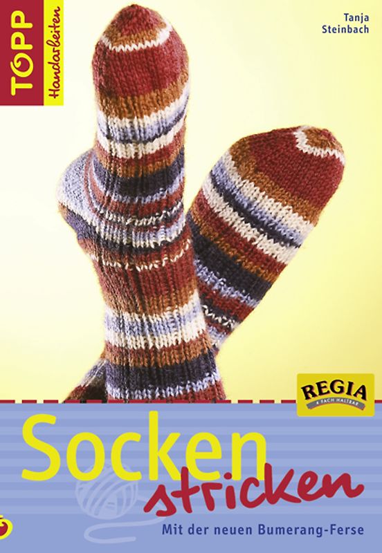Socken stricken