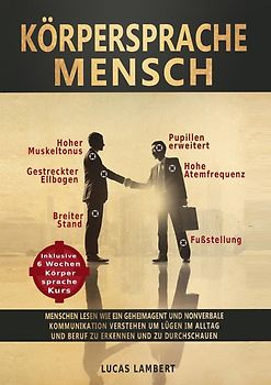 Körpersprache Mensch