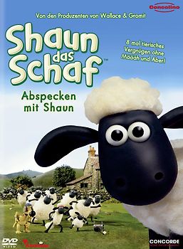 Shaun das Schaf: Abspecken mit Shaun DVD