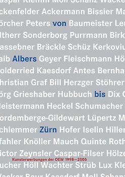 Von Albers bis Zürn