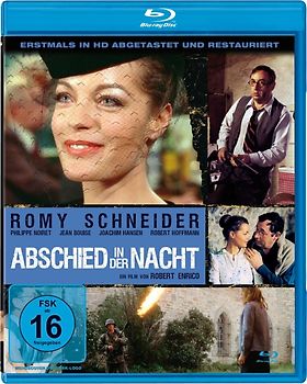 Abschied in der Nacht - Uncut Kinofassung Blu-ray Disc