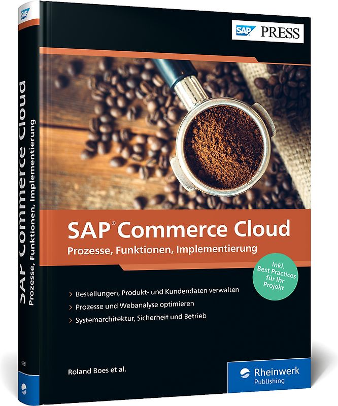 SAP Commerce Cloud