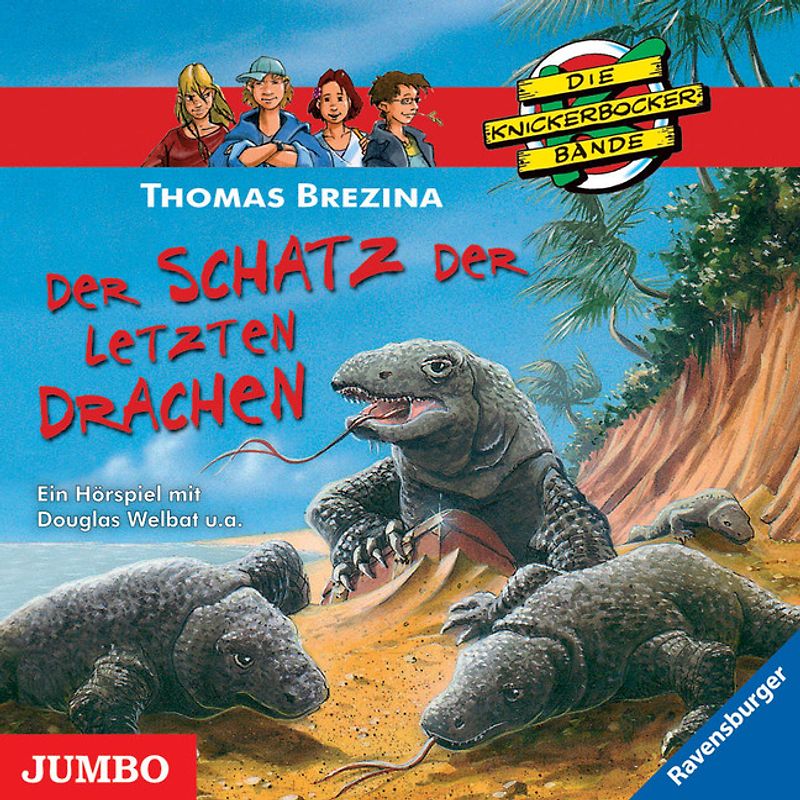 Der Schatz der letzten Drachen