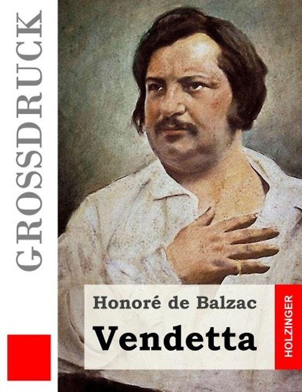 Vendetta (Großdruck)