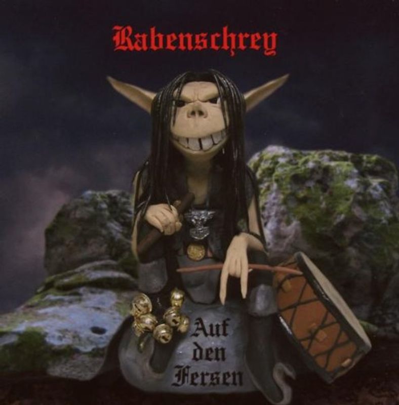 Rabenschrey - Auf Den Fersen