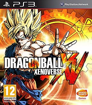 Dragon Ball: Xenoverse [Internationale Version] PlayStation 3