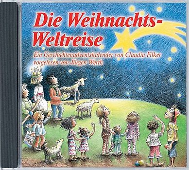 Die Weihnachts-Weltreise